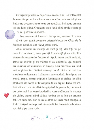 Sclipici si praf de unicorn, Amelie Benn, 8 ani+ [2]