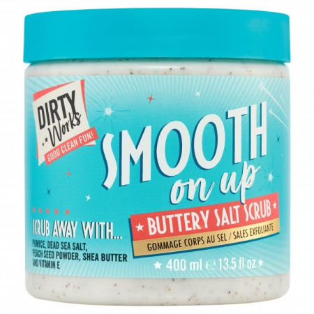 Produse ingrijire personala si cosmetice - Scrub de corp, Smooth on up, 400 ml
