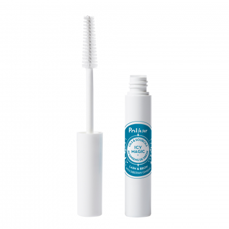 Ser crestere gene si sprancene, Polaar Icy Magic Lash and Brow, 6 ml [0]