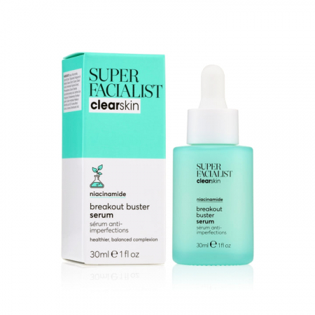 Produse demachiere si curatare - Serum de curatare, antiimperfectiuni, Super Facialist Breakout Buster, 30 ml