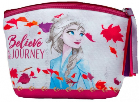 Geanta de toaleta Frozen, Anna si Elsa, 24x17x5 cm [1]