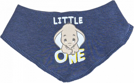 Set 3 bavete tip esarfa,Dumbo,86-92 [3]