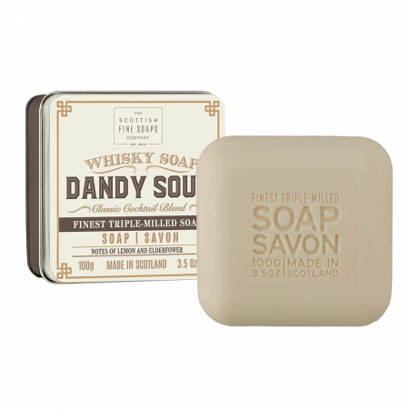 Set cadou barbati Dandy Sour [3]