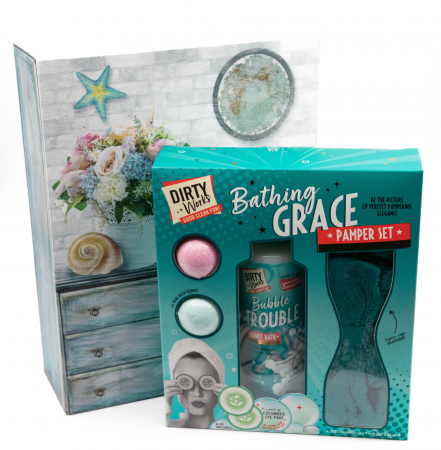 Set produse cosmetice Bathing Grace in cutie [0]