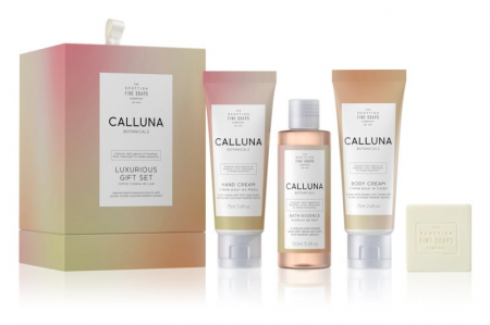 Set crema de maini 75 ml, spuma de baie 100 ml, crema de corp 75 ml, sapun 40 g cana si cutie cadou [2]