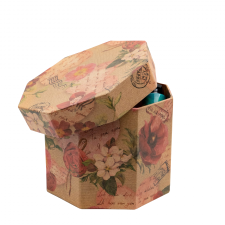 Set cadou crema de maini Sea Kelp 30 ml si lumanare [1]