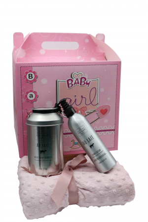 Set cadou fetita Baby Shower [1]