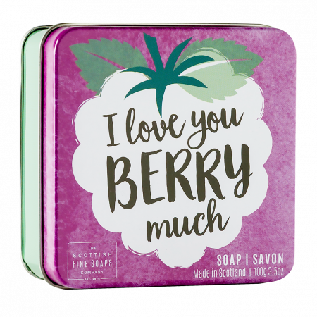 Set produse cosmetice si cana, I love you Berry much [1]