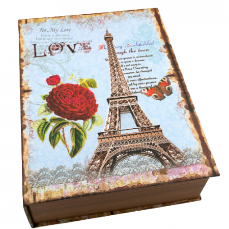 Set produse cosmetice Dirty Works Mini Break 200 ml si agenda A5 When in Paris [3]