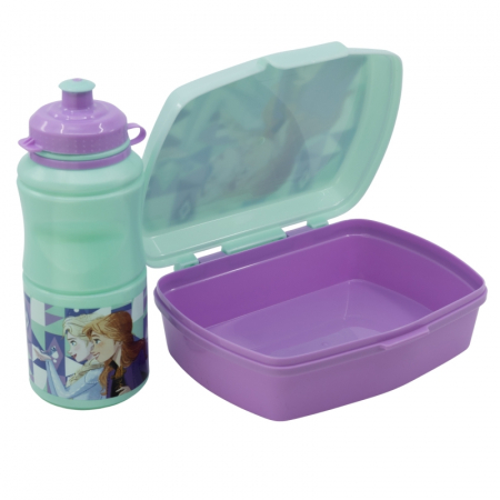 Set pranz 2 piese Frozen, Ice Magic [1]
