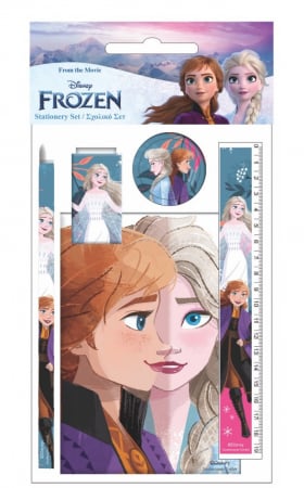 Accesorii scolare - Set rechizite Frozen,5 piese