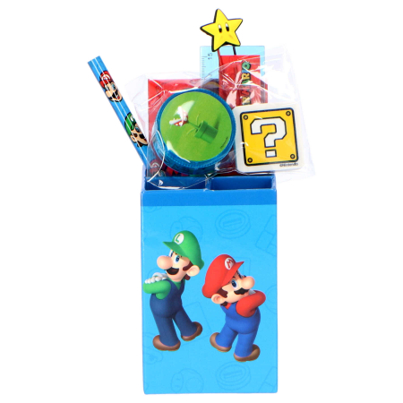 Set rechizite Super Mario, 7 piese [0]