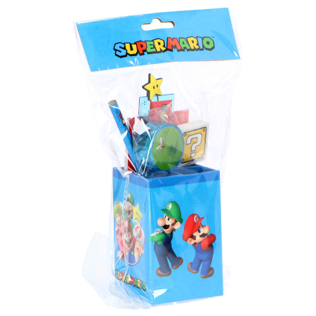 Set rechizite Super Mario, 7 piese [4]