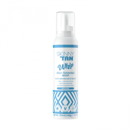 Tratamente ingrijire corp - Spray bronzant Whip SKINNY TAN, 150 ml, Medium