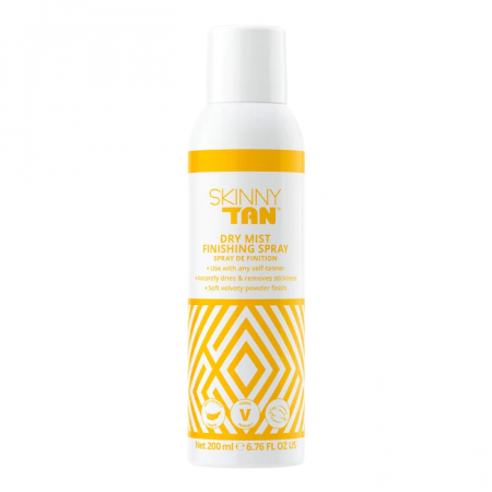 Tratamente ingrijire corp - Spray fixare autobronzant Dry Mist, 200 ml