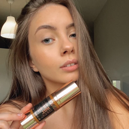 Elixir frumusete, serum autobronzant, Notox Beauty Skinny Tan, 30 ml [1]