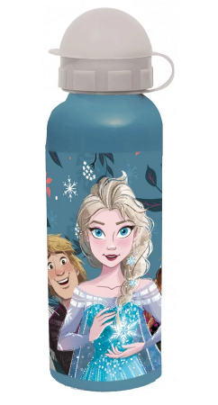 Sticle - Sticla aluminiu Frozen, 520 ml
