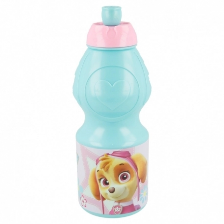 Lumea copiilor - Sticla Paw Patrol, 400 ml, Skye
