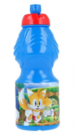 Sticla plastic Sonic, 400 ml [1]