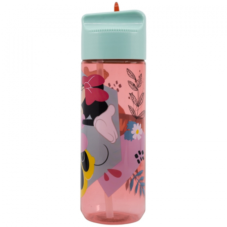 Lumea copiilor - Sticla tritan, Minnie Mouse Being More Minnie, 540 ml