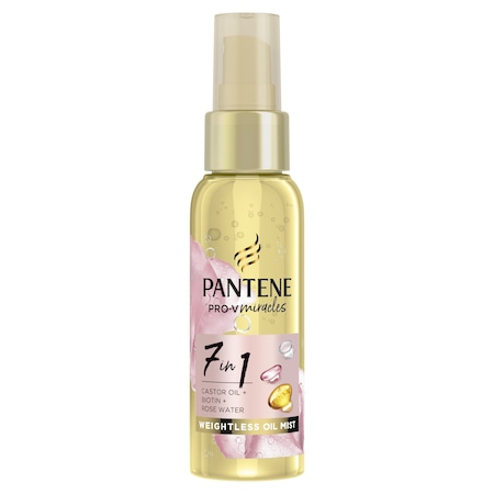 Ulei de par 7 in 1 Pantene Pro-V Miracles Lift & Volume, 100 ml [0]