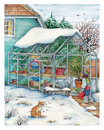 Un an in gradina mea, Susanne Riha, 3 ani+ [2]