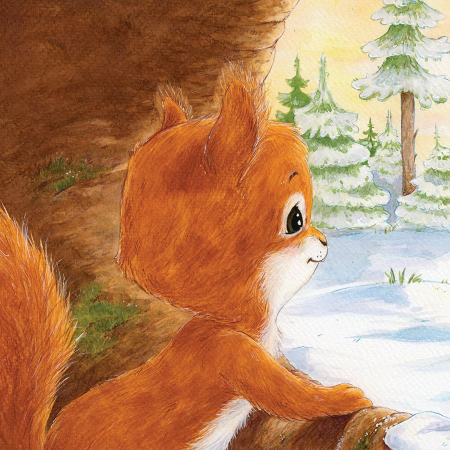 Unde sunt alunele? Sophie Schoenwald, Nadine Reitz, 3 ani+ [3]