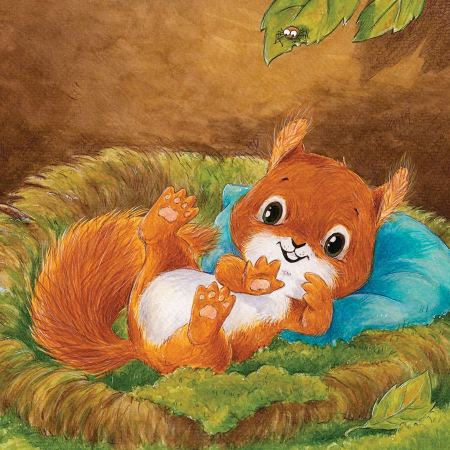 Unde sunt alunele? Sophie Schoenwald, Nadine Reitz, 3 ani+ [2]