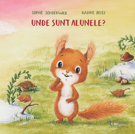 Unde sunt alunele? Sophie Schoenwald, Nadine Reitz, 3 ani+ [0]