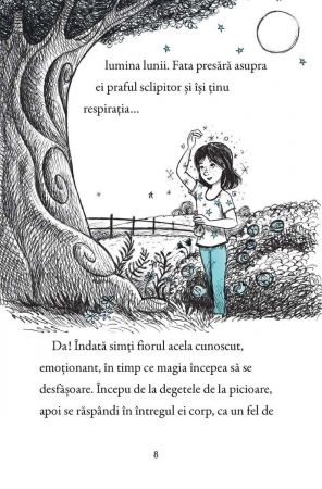 Unicornii magici. Raul fermecat, Zanna Davidson, 6 ani+ [3]