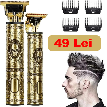 Ingrijire personala - Aparat de tuns si conturat lama tip T, cu acumulator