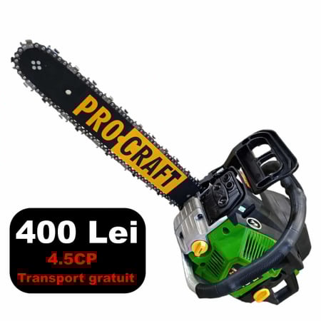 Drujbe - Drujba ProCraft GS-50 4.5CP