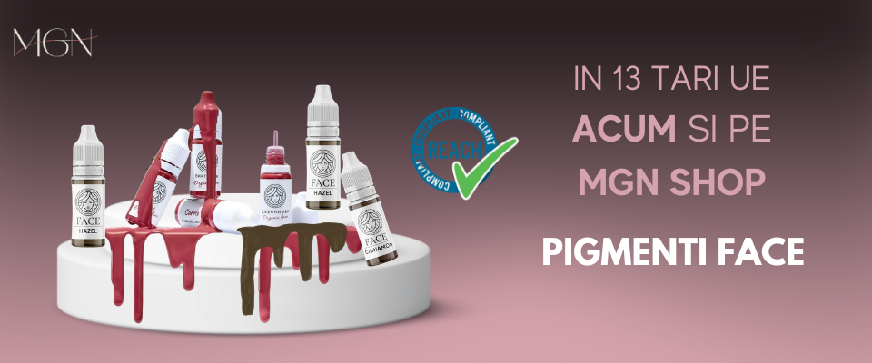 FACE PIGMENTS MOBIL