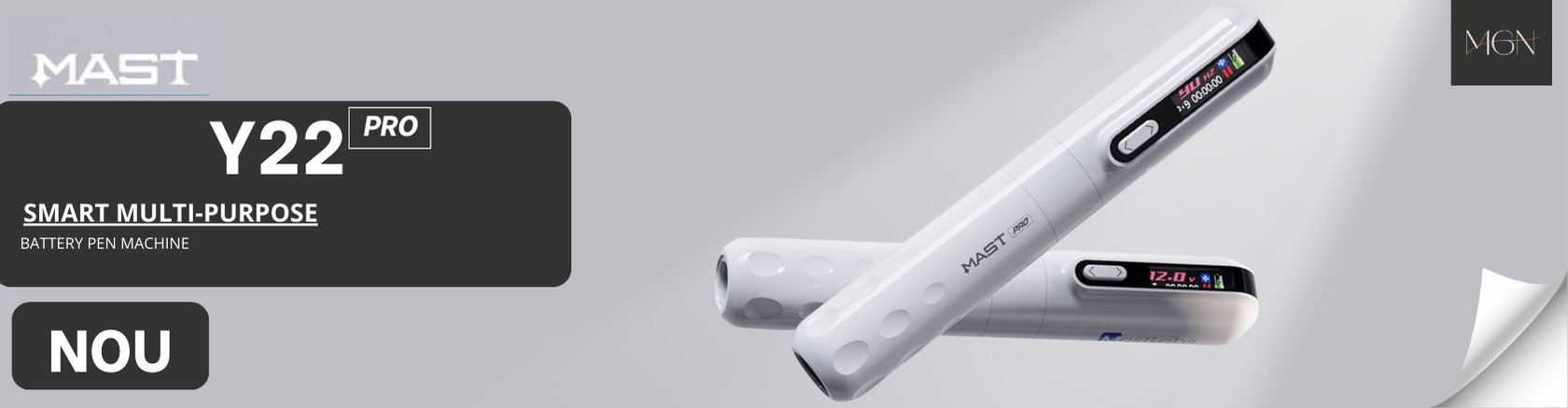 MAST Y22 PRO
