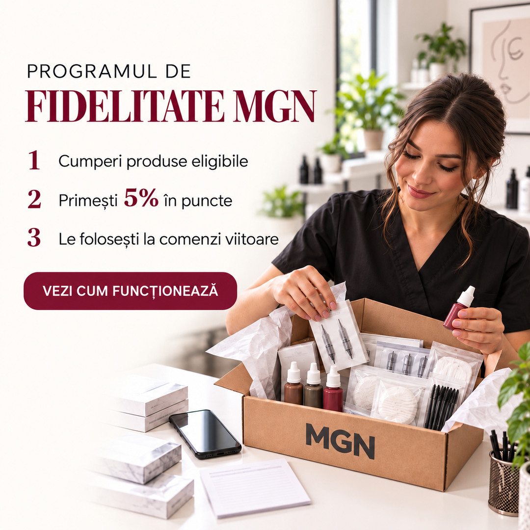 Programul de fidelitate MGN