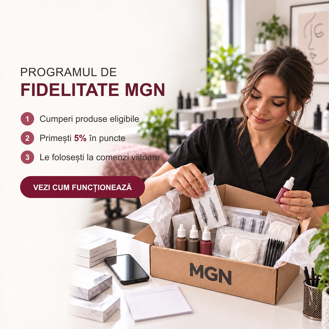 Programul de fidelitate MGN