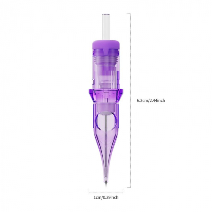 1RL 0.30mm LONG TAPER (1001RL) Cartridge MAST PRO 2 [3]