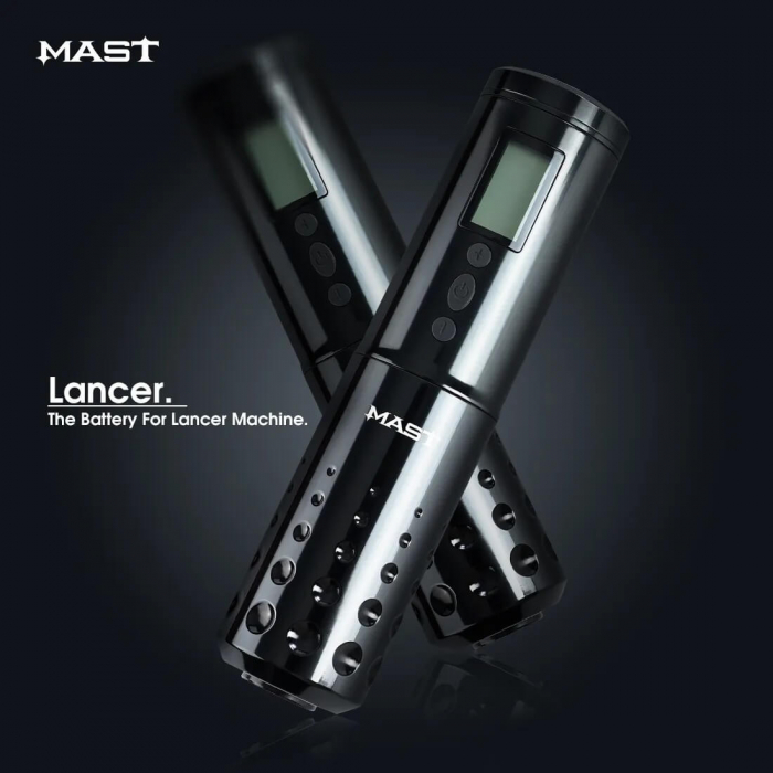Aparat Tatuat Wireless, Mast Lancer - MAST [5]