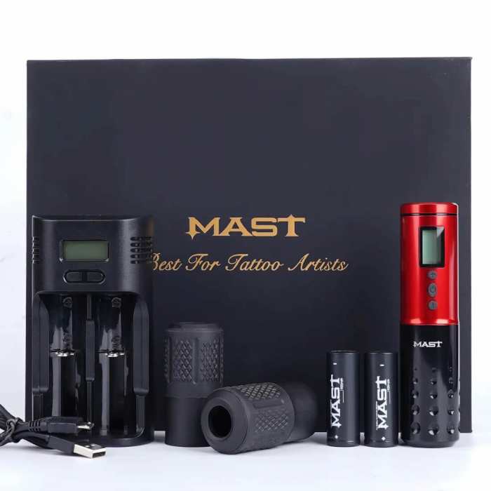 Aparat Tatuat Wireless, Mast Lancer - MAST [3]