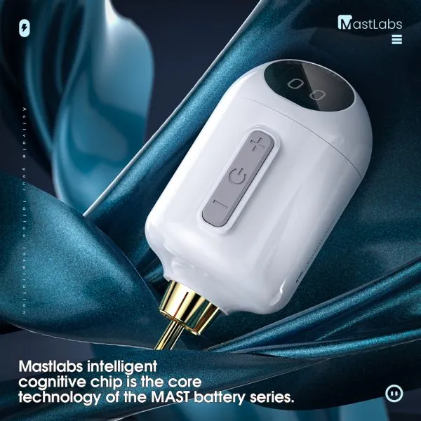 MastLabs Airbot - baterie wireless RCA 1050 mAh - Alb - mgnshop.ro [5]