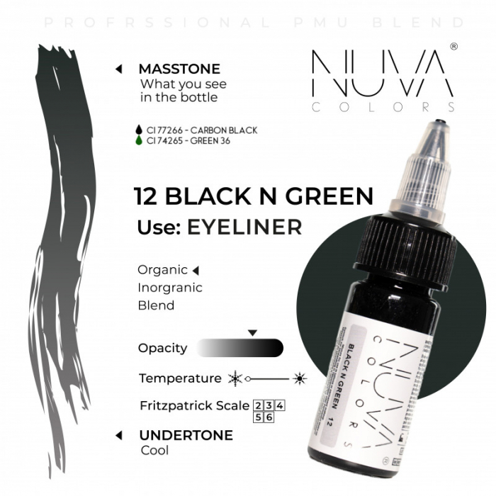 Black N Green [2]