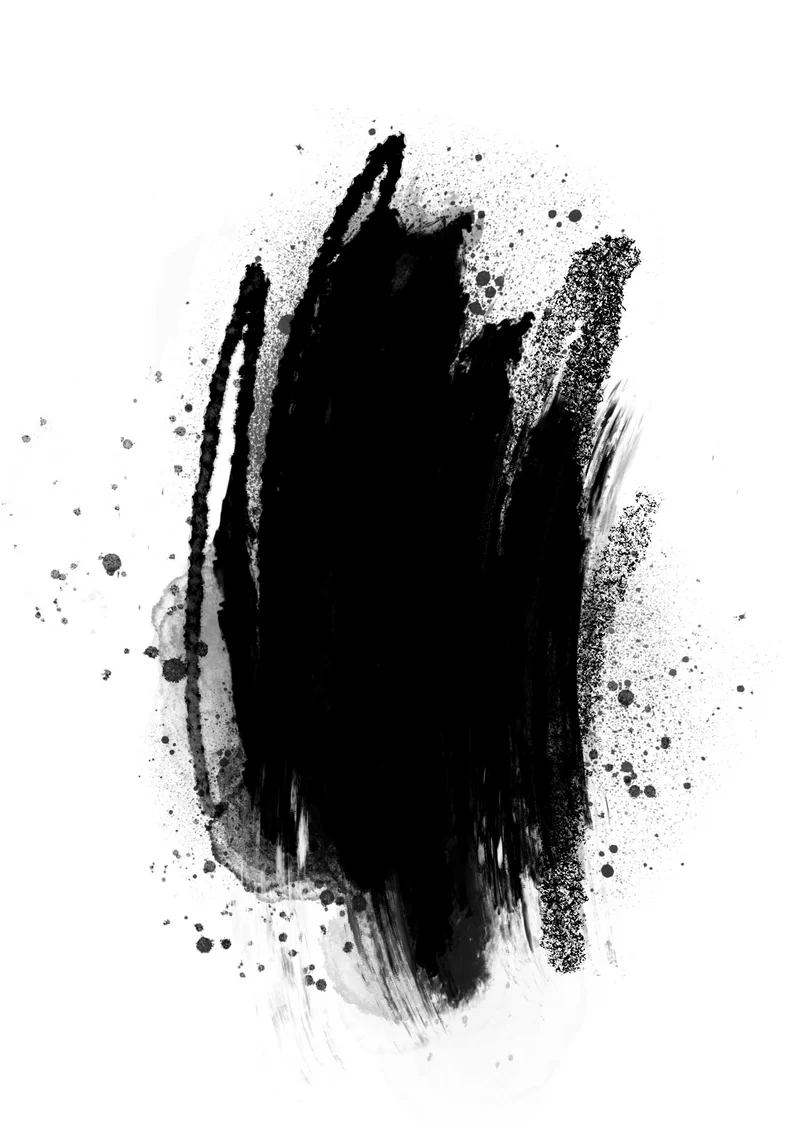 Pigment micropigmentare Black Square, eyeliner (5ml) [2]