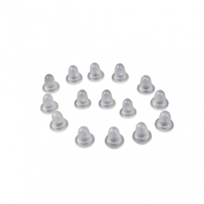 Capsule pentru amestecarea pigmenților, Căpăcele pigment, S, set de 100 buc [2]