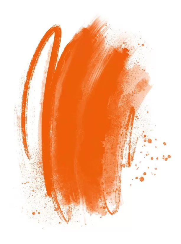 Corector de tatuaj pentru sprâncene ORANGE - BROVI [2]