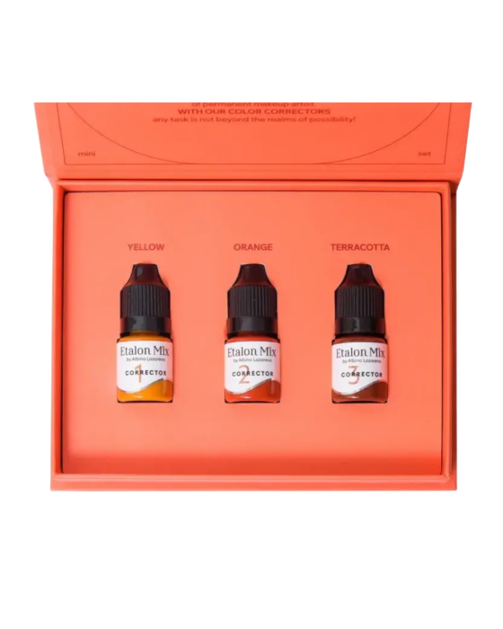 Etalon Mix – Corrector Trio – corecții pmu – 3×5 ml [1]