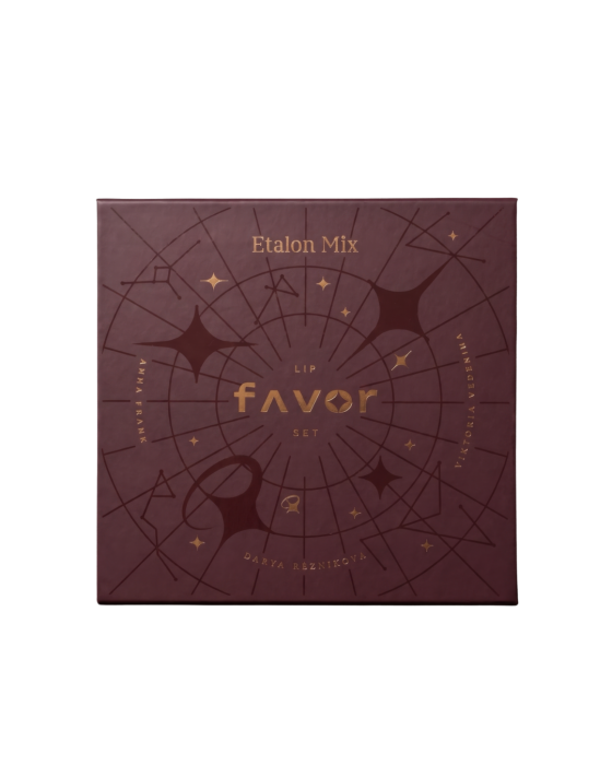 Etalon Mix – Favor Lips Line – buze – 9×5 ml [2]
