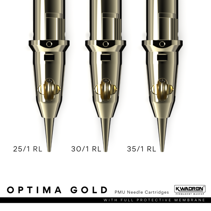 Kwadron Optima Gold RL – Ace PMU SoftPro [7]