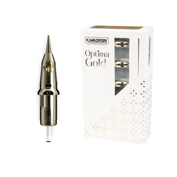 Kwadron Optima Gold RL – Ace PMU SoftPro [5]