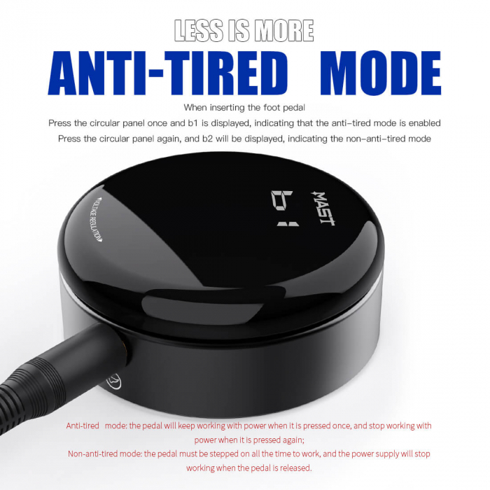 Mast Circle Power Supply OLED - Sursa Alimentare [3]