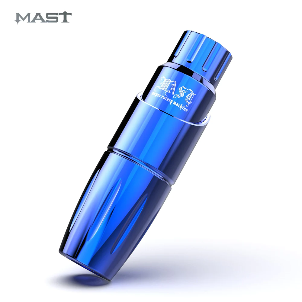 Aparat micropigmentare MAST Tour RCA - Negru [5]